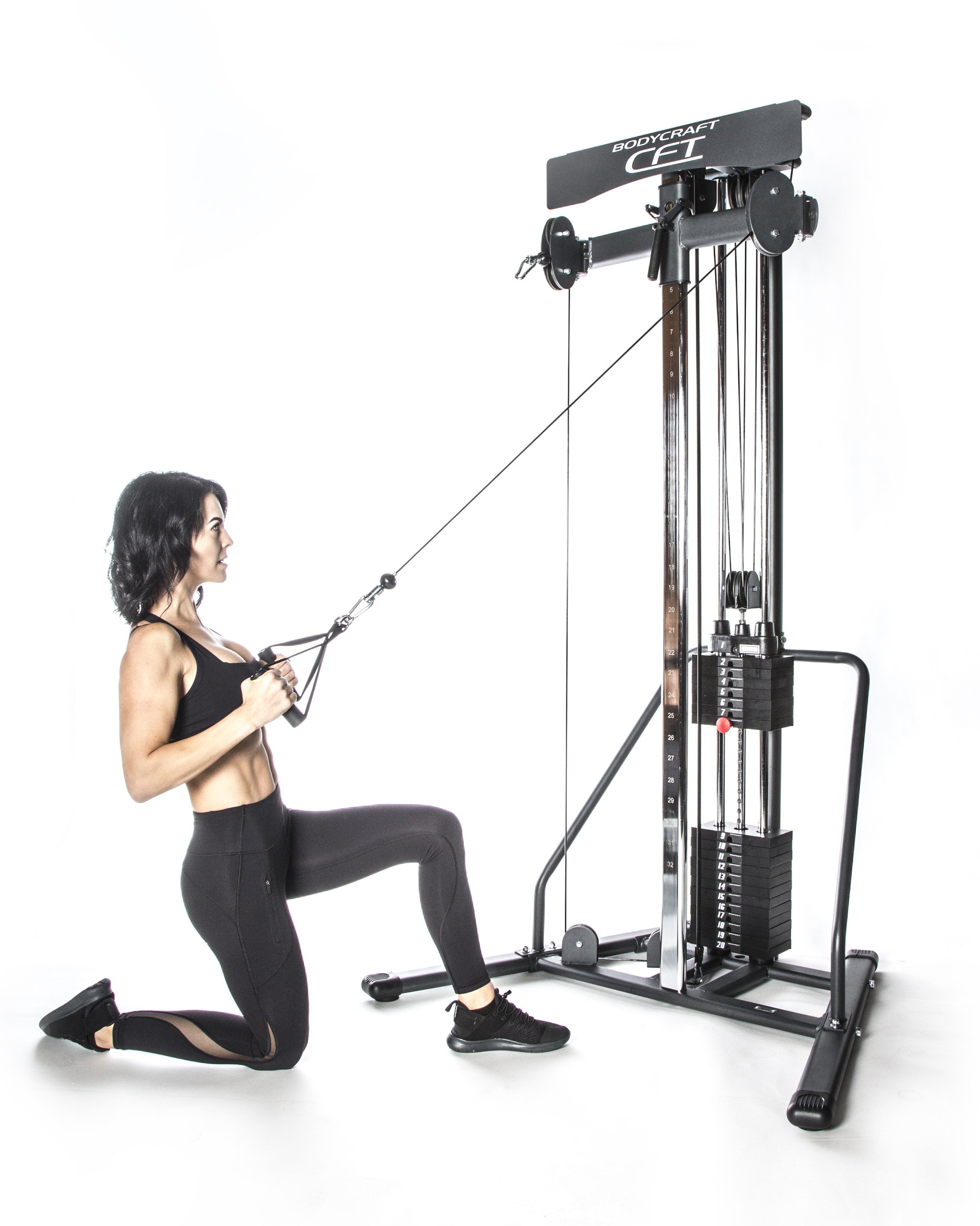 Bodycraft CFTG Functional Trainer - Manic Fitness