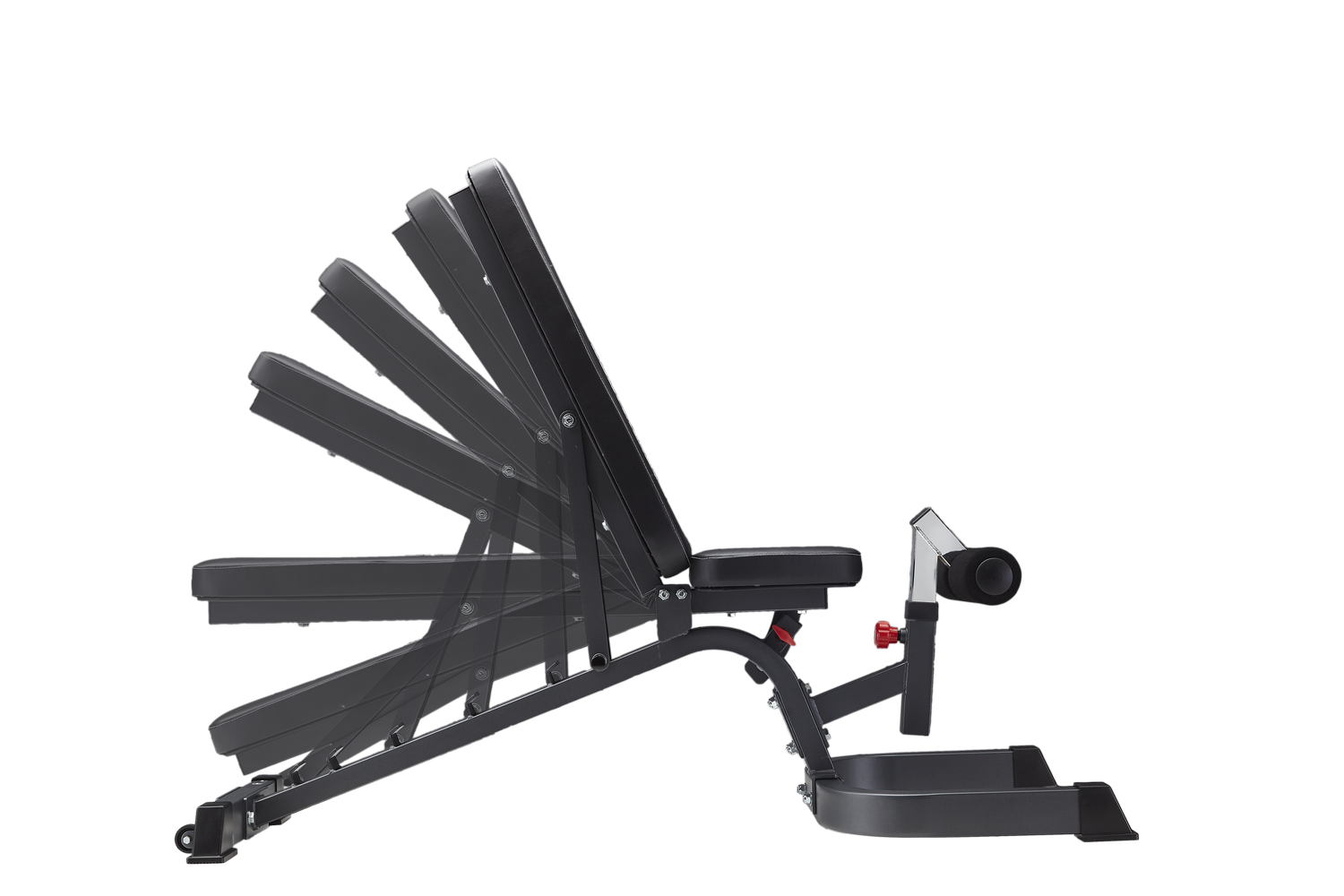 Bodycraft CF602G Deluxe FID Bench (C999) - Manic Fitness
