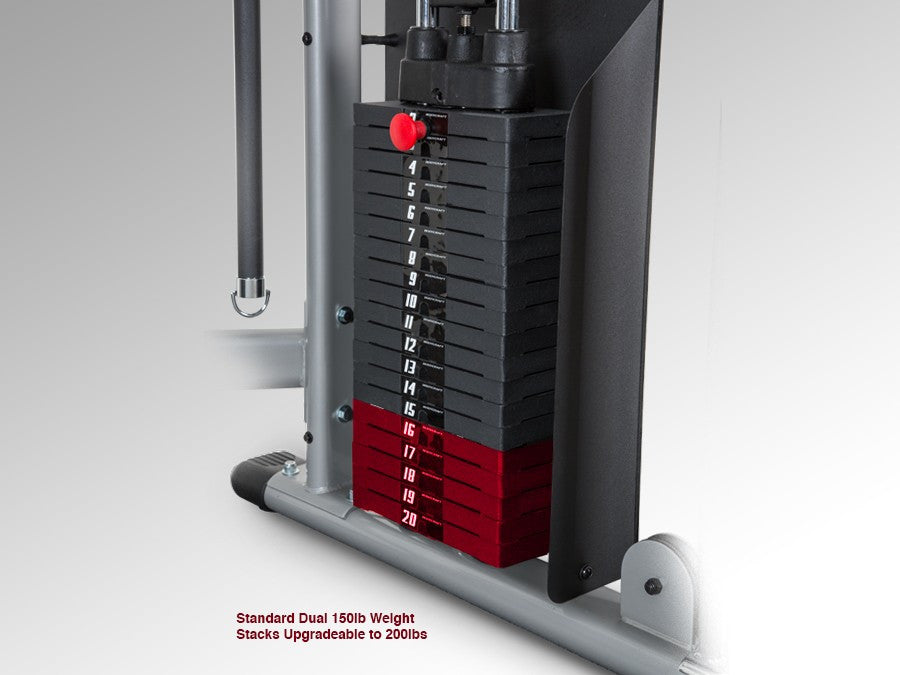 Bodycraft LHFT (HFT) Functional Trainer. - Manic Fitness