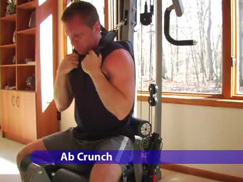 Bodycraft GX Home Gym