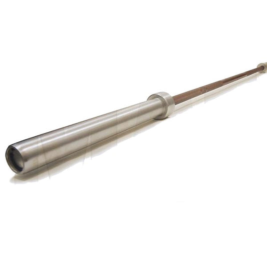 MA1 Oxidized Elite Olympic Bar - Manic Fitness