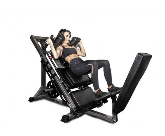 Bodycraft LF660G Leg Press - Linear Bearing - Manic Fitness