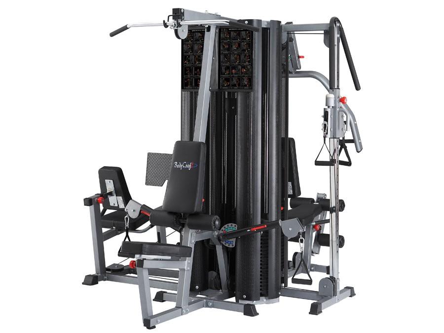 Bodycraft LX4G (X4) Training Station - Manic Fitness